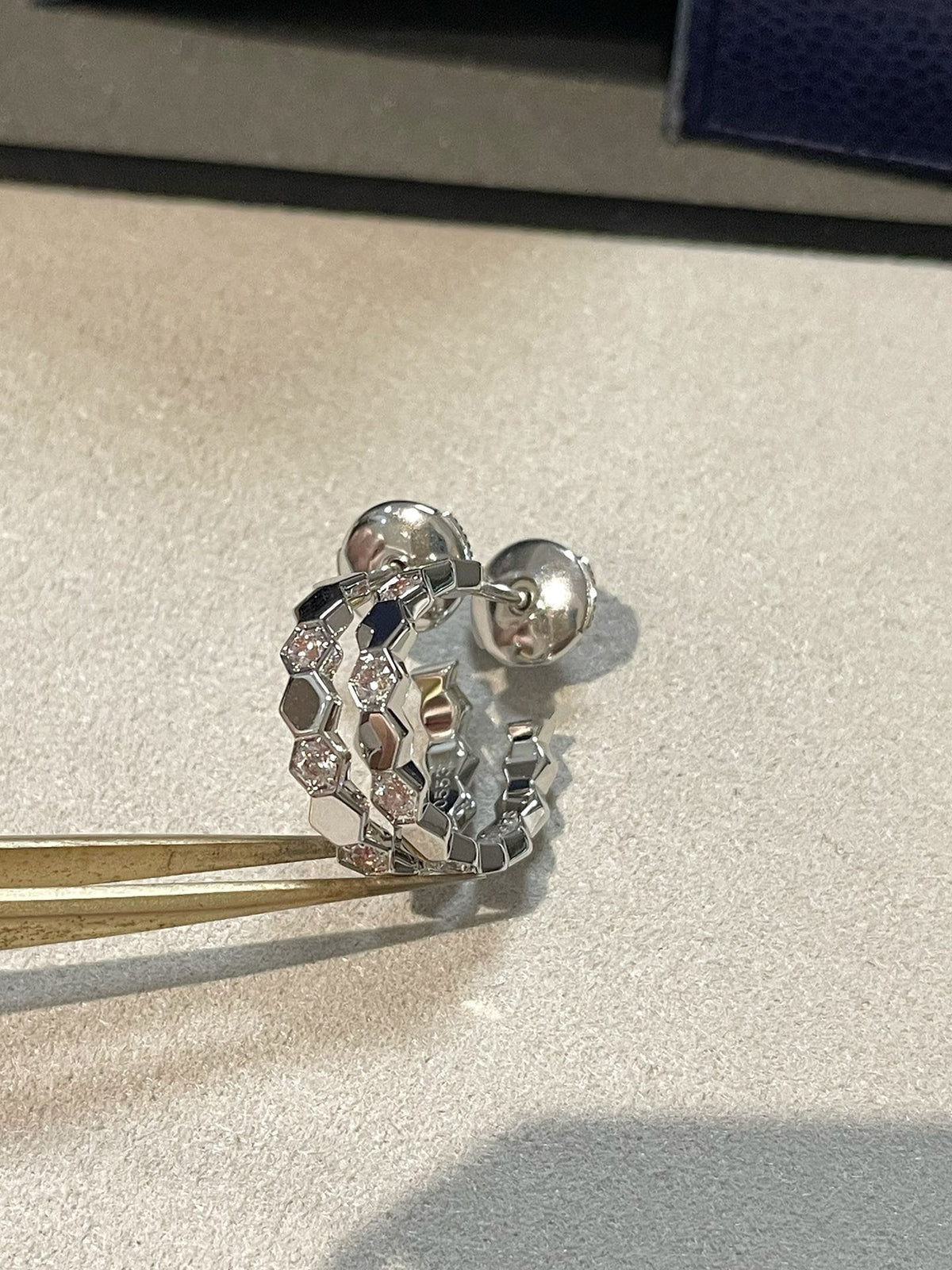 [⭐Spark]Hollow Design Four-Leaf Clover Flower Shape Ring