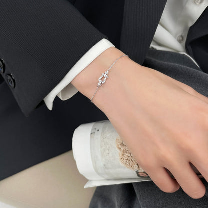 [⭐Spark]FORCE 10 SMALL CHAIN BRACELET