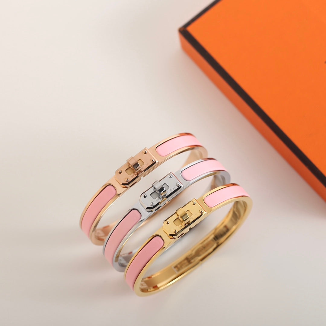 [⭐Spark]HM KELLY PINK BRACELET
