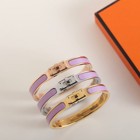 [⭐Spark]HM KELLY PURPLE BRACELET