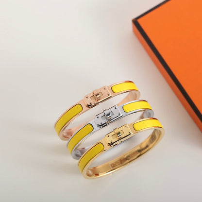 [⭐Spark]HM KELLY YELLOW BRACELET