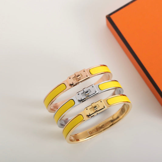 [⭐Spark]HM KELLY YELLOW BRACELET