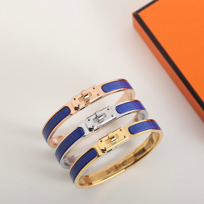 [⭐Spark]HM KELLY BLUE BRACELET
