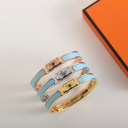 [⭐Spark]HM KELLY CLOUD BLUE BRACELET