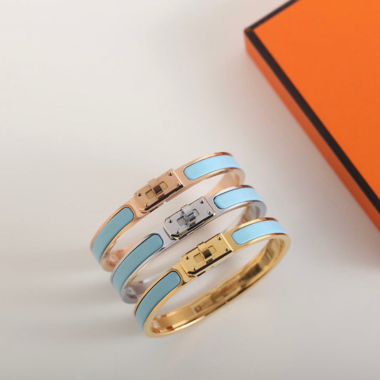 [⭐Spark]HM KELLY CLOUD BLUE BRACELET