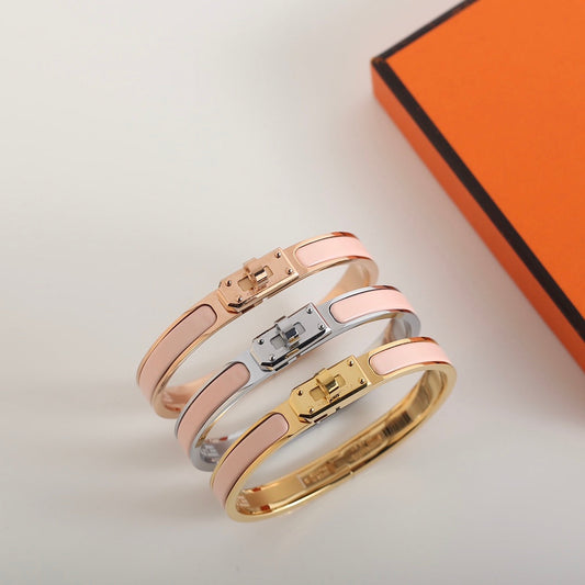 [⭐Spark]HM KELLY LIGHT PINK BRACELET