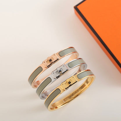 [⭐Spark]HM KELLY BLUE GREEN BRACELET