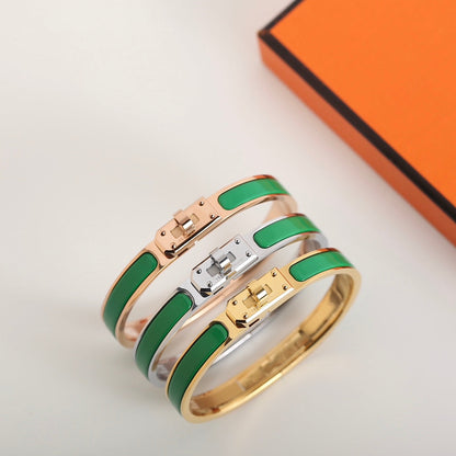 [⭐Spark]HM KELLY GREEN BRACELET