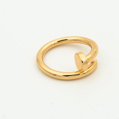 [⭐Spark]JUSTE RING 2.65MM PINK GOLD