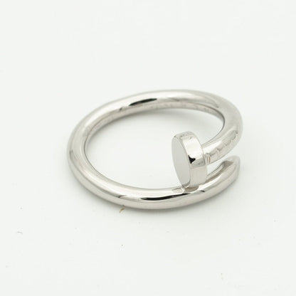 [⭐Spark]JUSTE RING 2.65MM SILVER