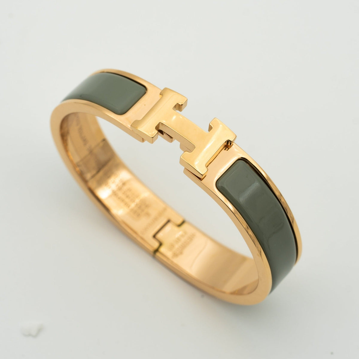 [⭐Spark]H BRACELET BLUE GREEN 12MM