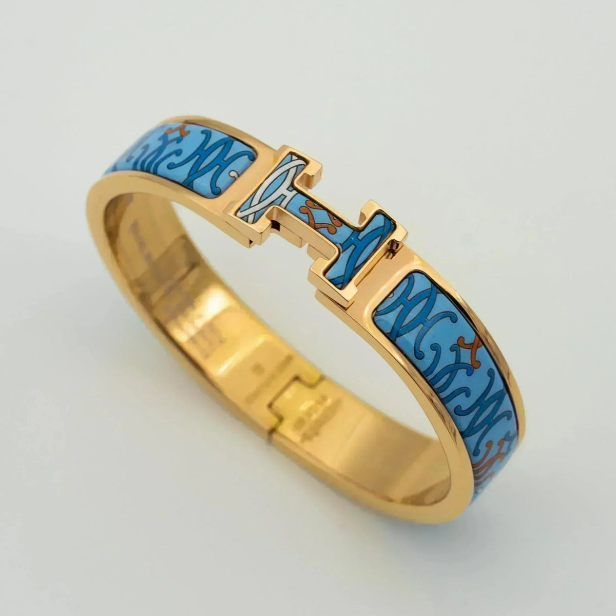 [⭐Spark]H BRACELET BLUE MULTICOLOR