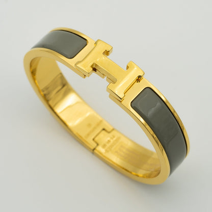 [⭐Spark]H BRACELET BLUE GREEN 12MM