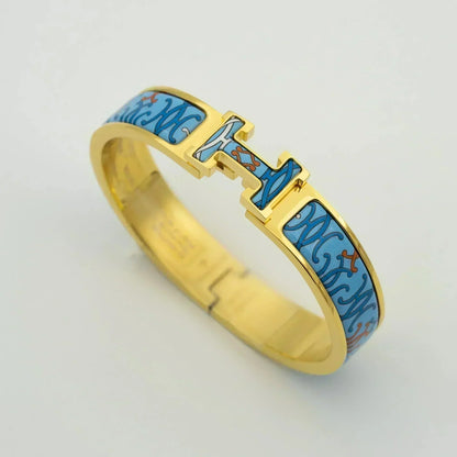 [⭐Spark]H BRACELET BLUE MULTICOLOR