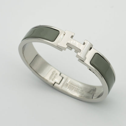 [⭐Spark]H BRACELET BLUE GREEN 12MM