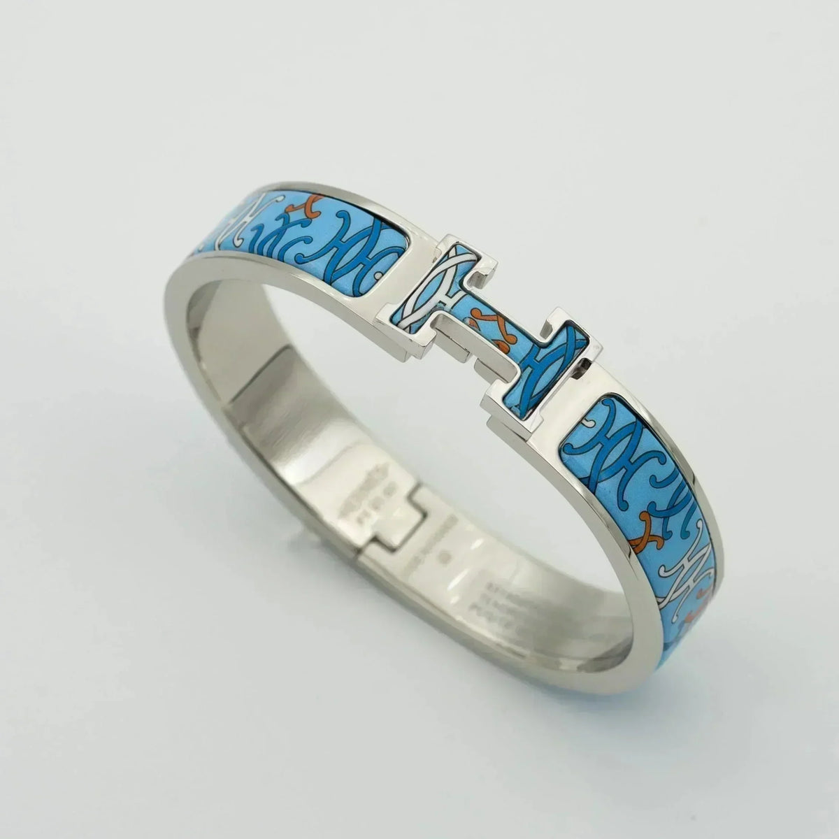 [⭐Spark]H BRACELET BLUE MULTICOLOR