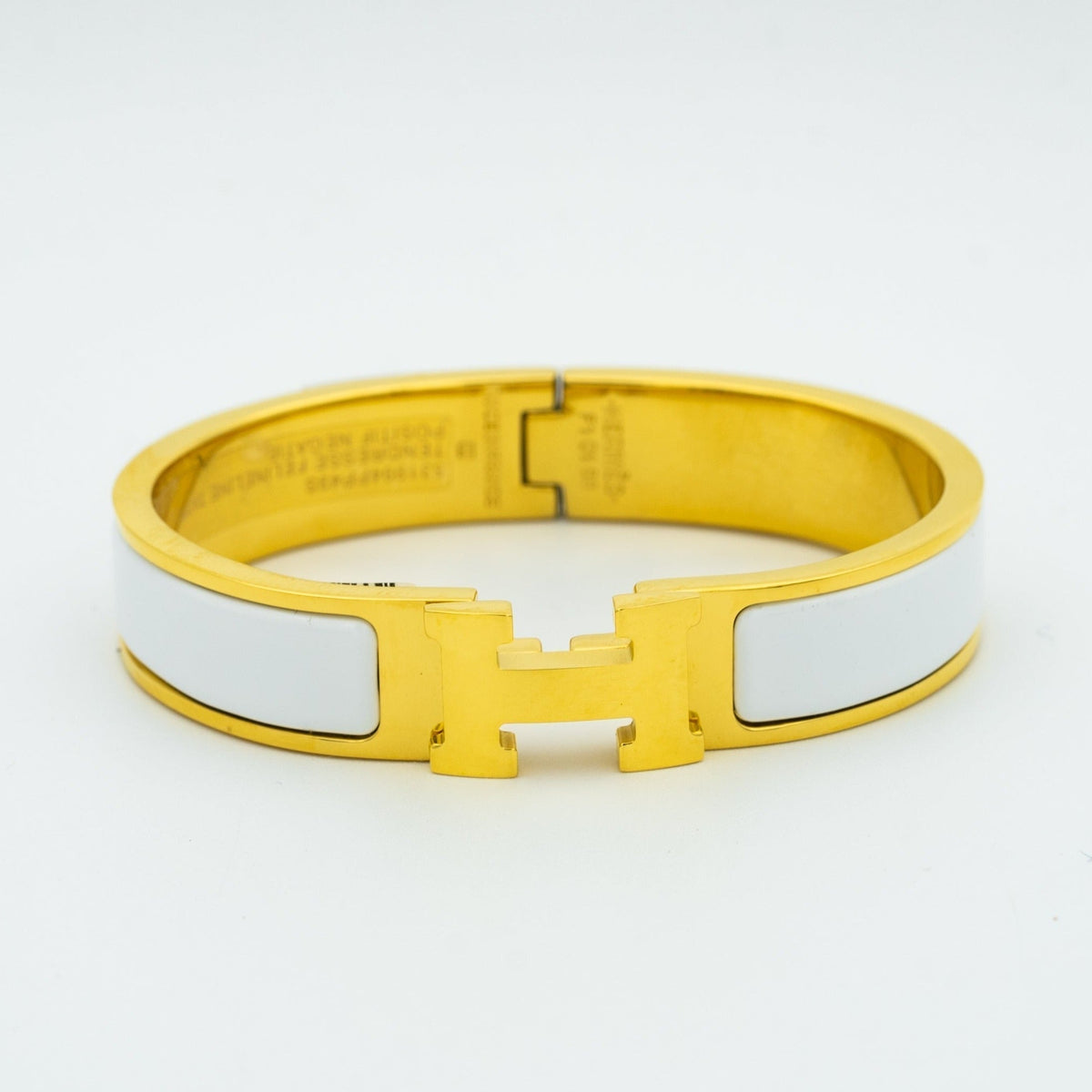 [⭐Spark]H WHITE BRACELET