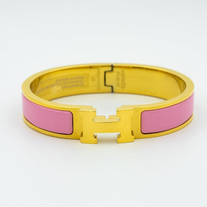 [⭐Spark]H PINK BRACELET