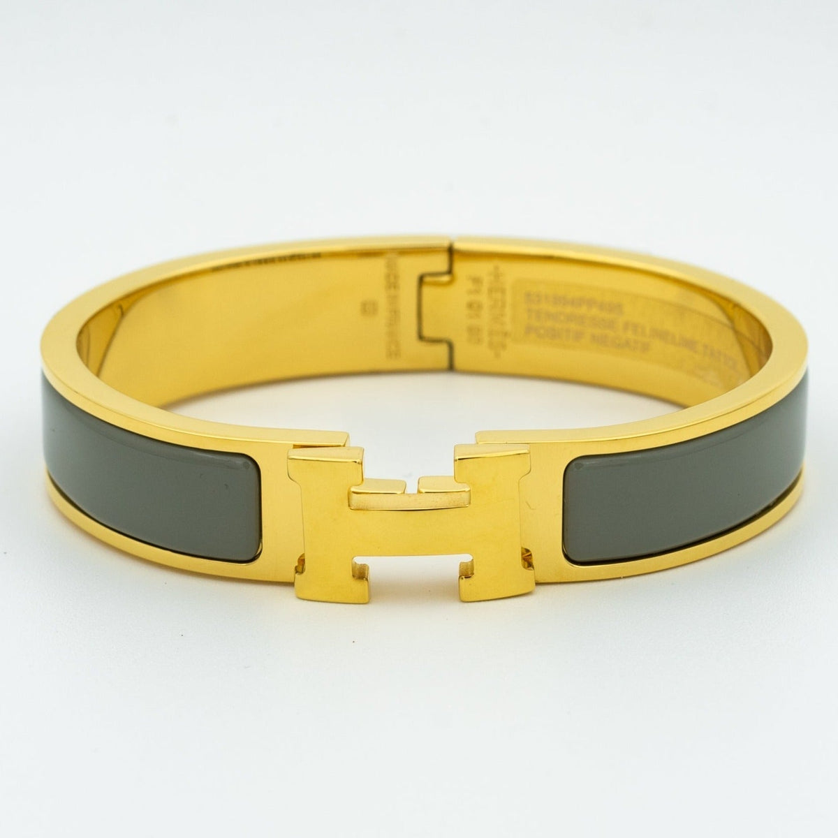 [⭐Spark]H BRACELET BLUE GREEN 12MM
