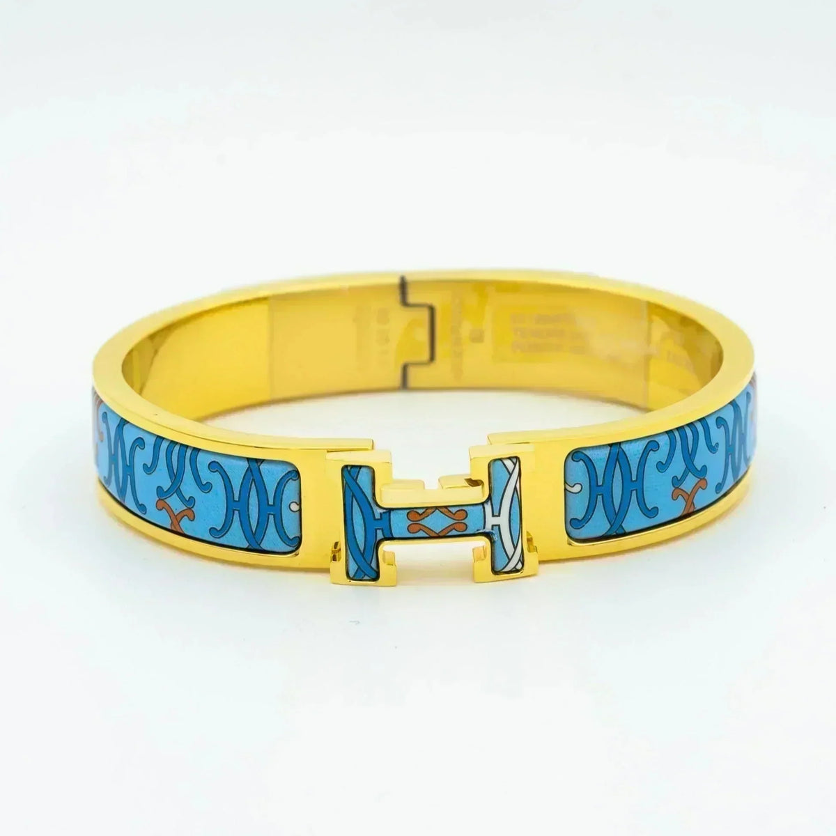 [⭐Spark]H BRACELET BLUE MULTICOLOR
