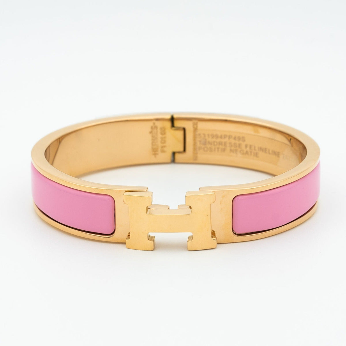 [⭐Spark]H PINK BRACELET