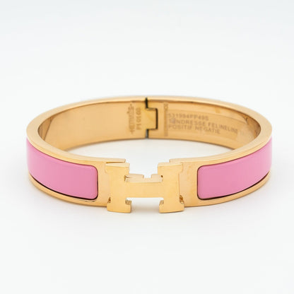 [⭐Spark]H PINK BRACELET