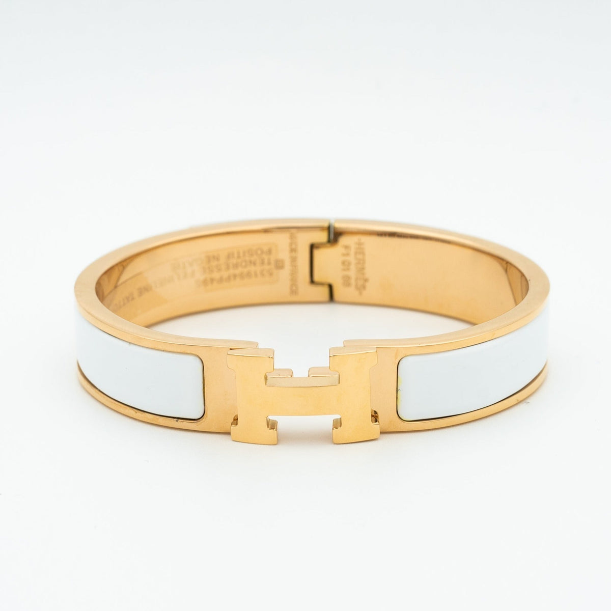 [⭐Spark]H WHITE BRACELET