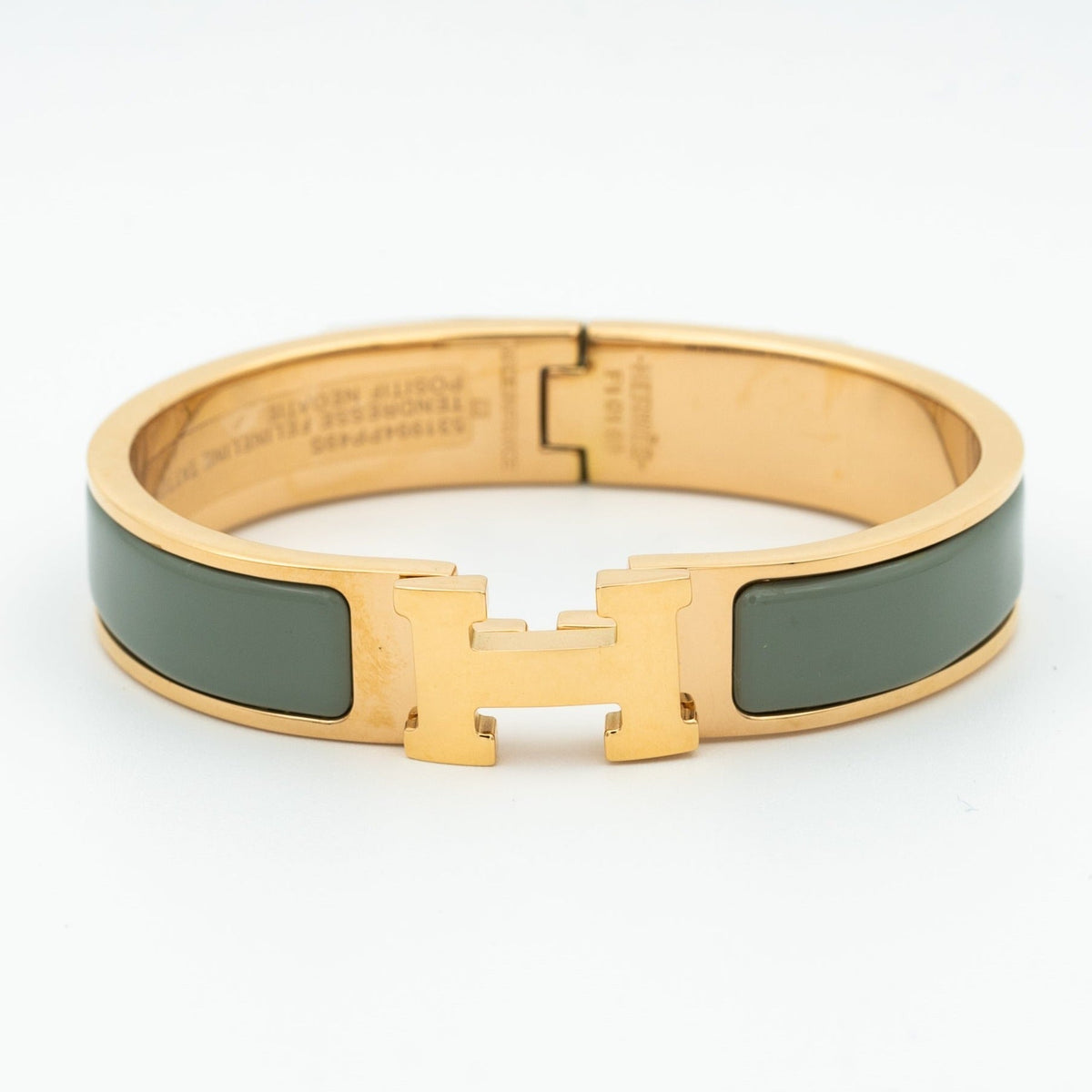 [⭐Spark]H BRACELET BLUE GREEN 12MM