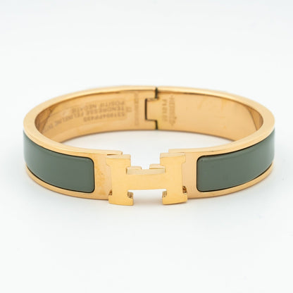 [⭐Spark]H BRACELET BLUE GREEN 12MM