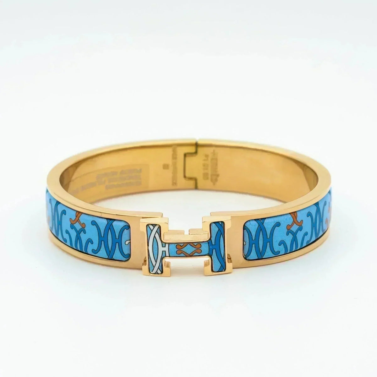 [⭐Spark]H BRACELET BLUE MULTICOLOR