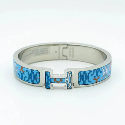 [⭐Spark]H BRACELET BLUE MULTICOLOR