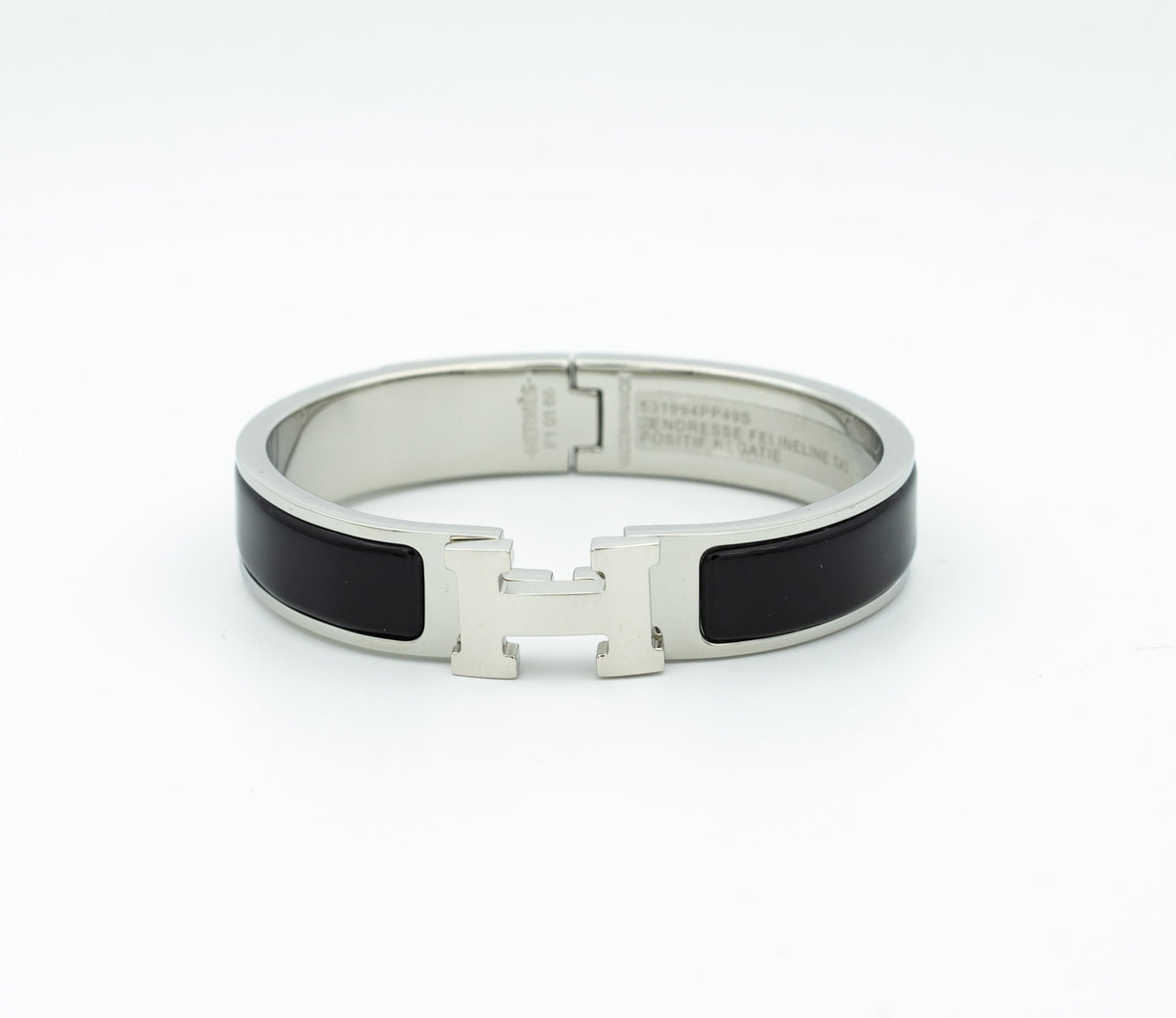[⭐Spark]H BLACK BRACELET