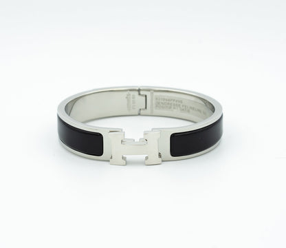 [⭐Spark]H BLACK BRACELET