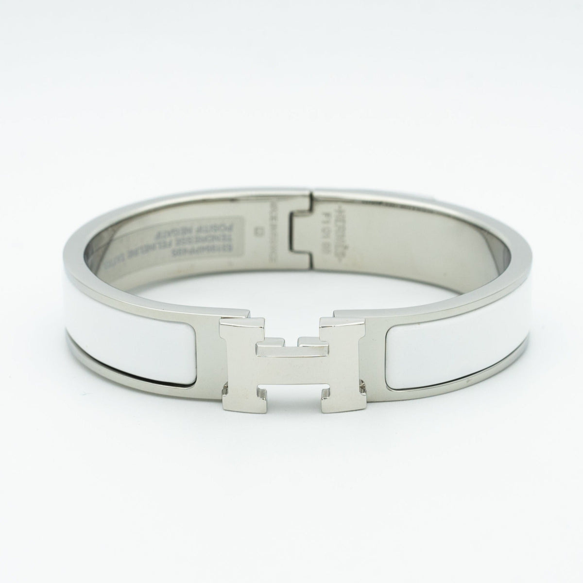 [⭐Spark]H WHITE BRACELET