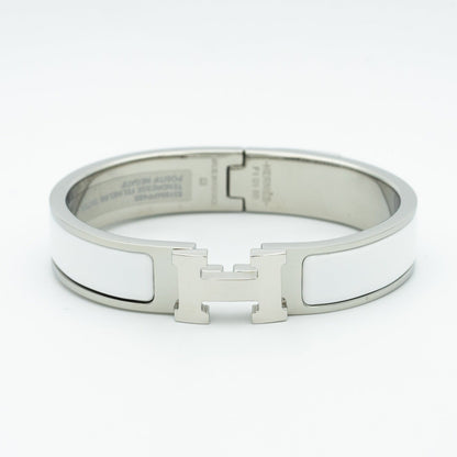 [⭐Spark]H WHITE BRACELET