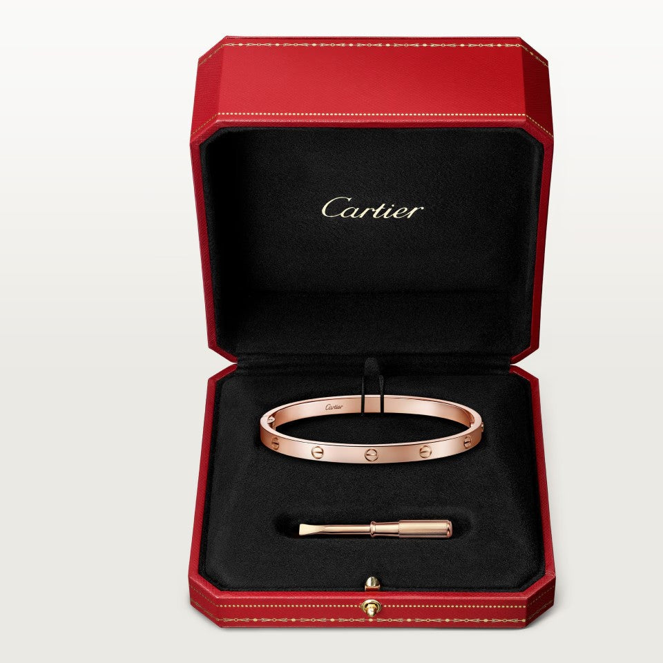 [⭐Spark]LOVE BRACELET 4.8MM