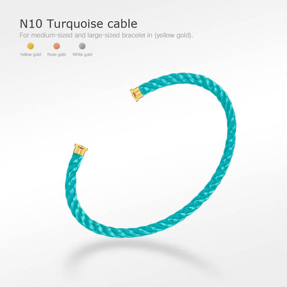 [⭐Spark]FORCE SERIES BRACELET CABLES 50 CHOICES (DIY SELECTION)