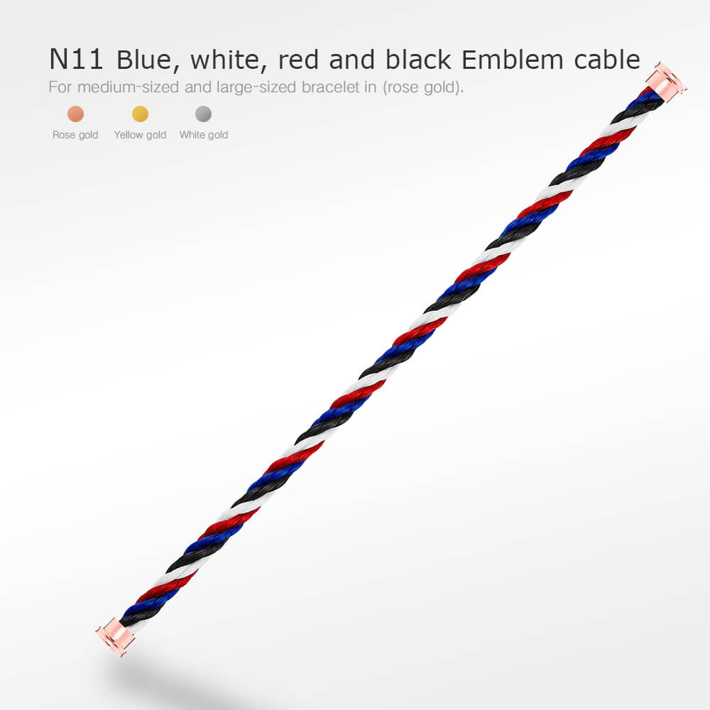 [⭐Spark]FORCE SERIES BRACELET CABLES 50 CHOICES (DIY SELECTION)