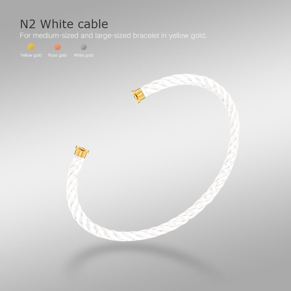[⭐Spark]FORCE SERIES BRACELET CABLES 50 CHOICES (DIY SELECTION)
