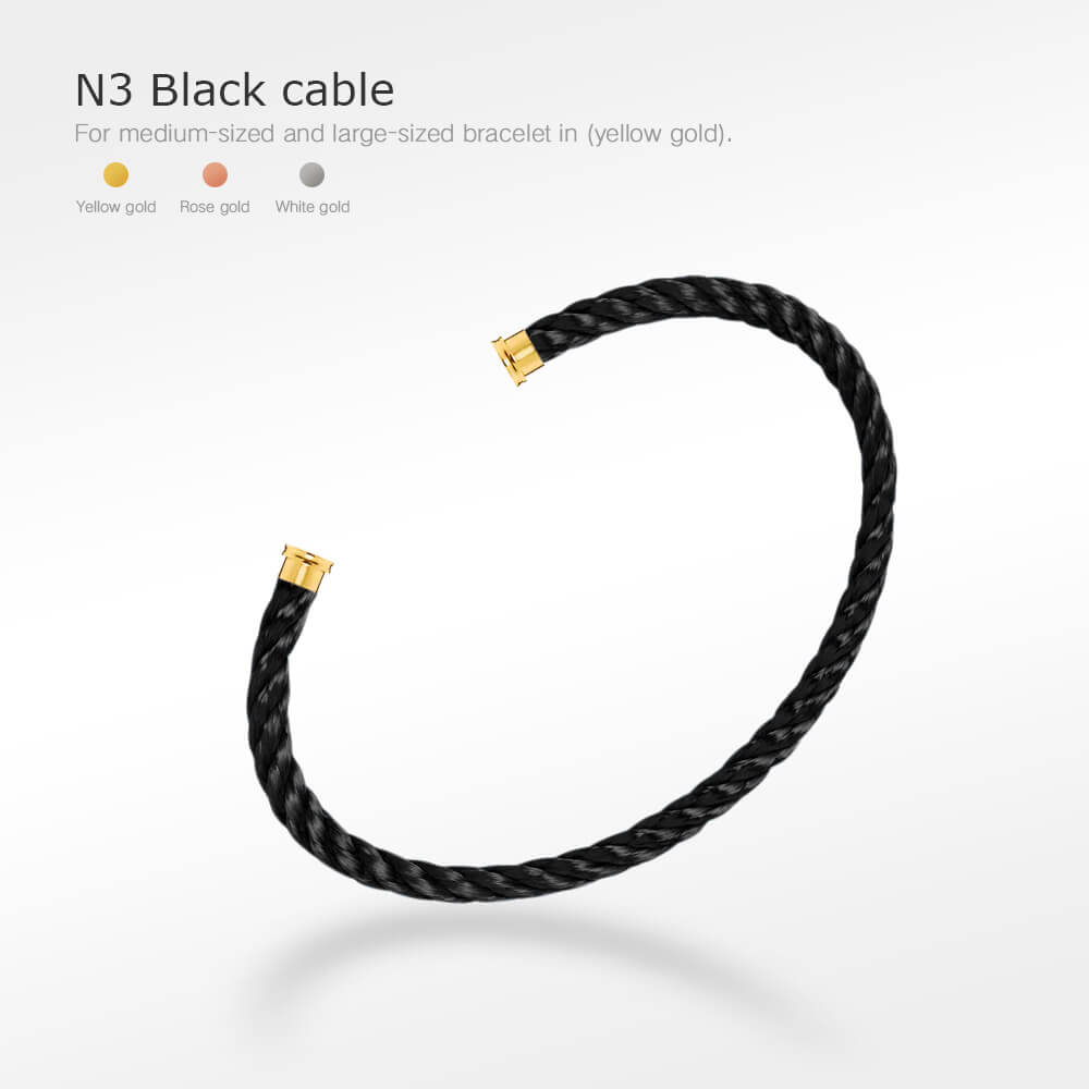 [⭐Spark]FORCE SERIES BRACELET CABLES 50 CHOICES (DIY SELECTION)