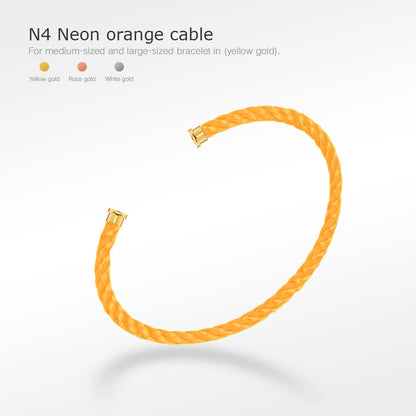 [⭐Spark]FORCE SERIES BRACELET CABLES 50 CHOICES (DIY SELECTION)