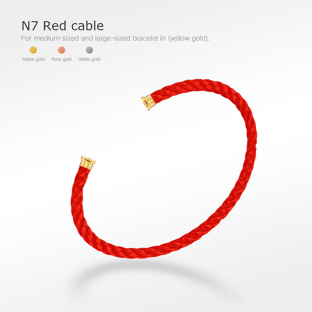 [⭐Spark]FORCE SERIES BRACELET CABLES 50 CHOICES (DIY SELECTION)