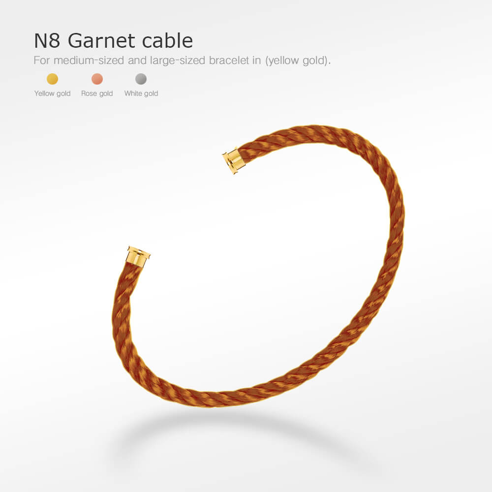 [⭐Spark]FORCE SERIES BRACELET CABLES 50 CHOICES (DIY SELECTION)