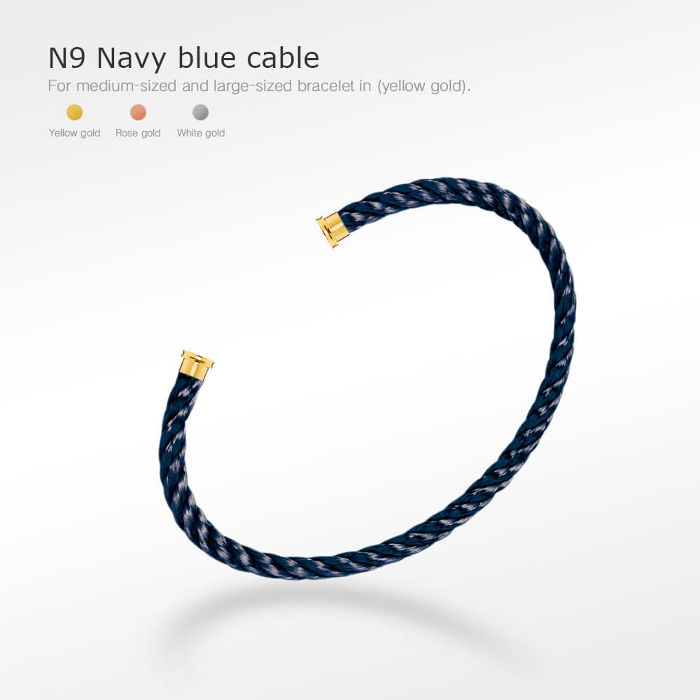 [⭐Spark]FORCE SERIES BRACELET CABLES 50 CHOICES (DIY SELECTION)