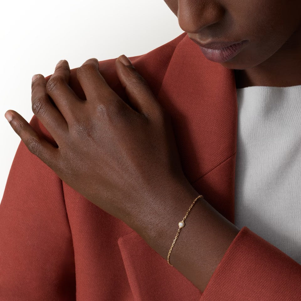 [⭐Spark]DAMOUR BRACELET 1 DIAMOND