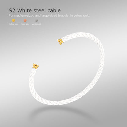 [⭐Spark]FORCE SERIES BRACELET CABLES 50 CHOICES (DIY SELECTION)