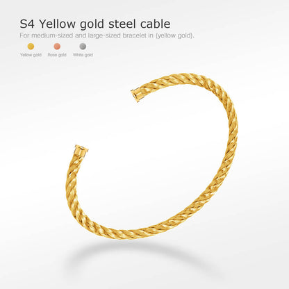 [⭐Spark]FORCE SERIES BRACELET CABLES 50 CHOICES (DIY SELECTION)