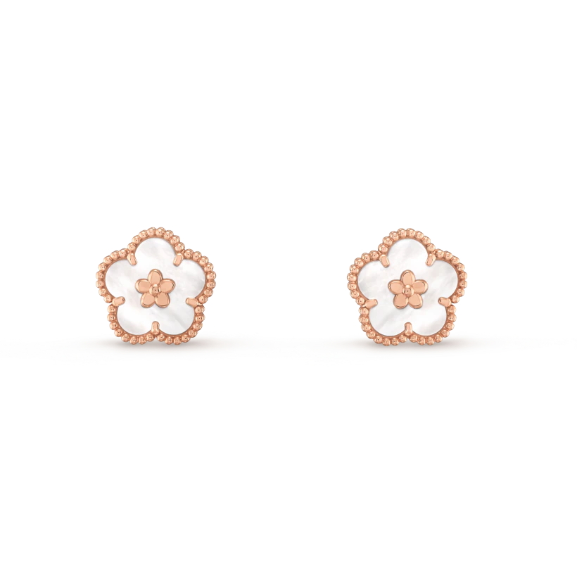 [⭐Spark]2026 NEW STYLE LUCKY SPRING EARRINGS