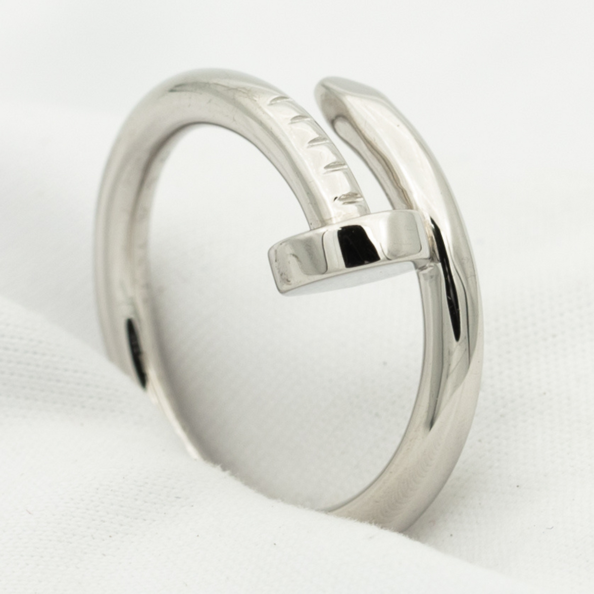 [⭐Spark]JUSTE RING 2.65MM SILVER