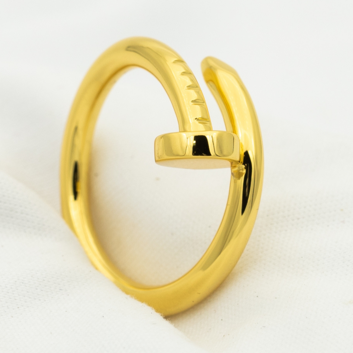 [⭐Spark]JUSTE RING 2.65MM GOLD